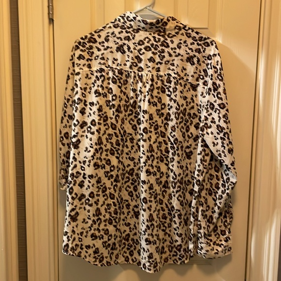 Leopard print blouse - Picture 5 of 5